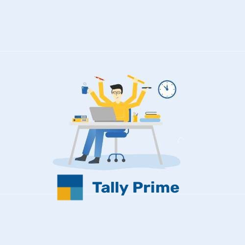 Tally Prime (Option 4)