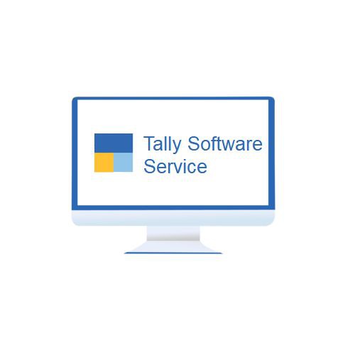 Tally Software Service TSS (Option 4)