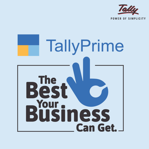 Tally Prime What is New?